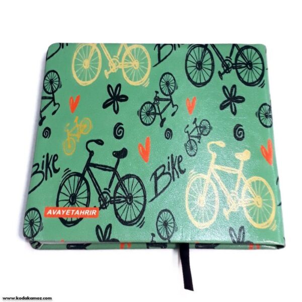 یادداشت 100 خشی 20230 طرح دوچرخه