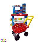 اسباب بازی سوپر مارکت بی بی برن 00842 4