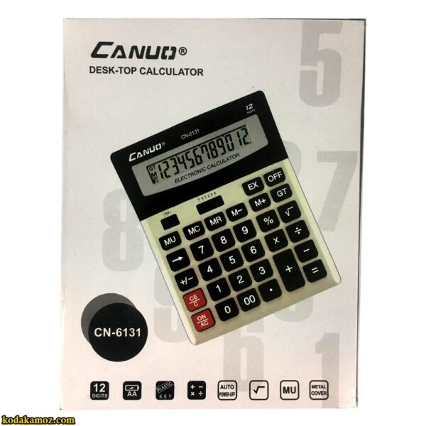 ماشین حساب CN-6131
