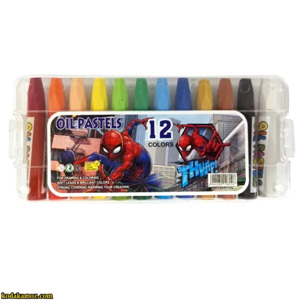 پاستیل 12 طلقی چینی