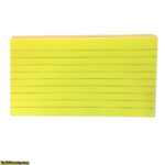 یادداشت چسبی خط دار 9031
