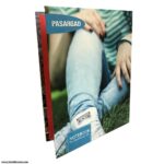 کلاسور 100 قفل فلزی پاسارگاد