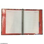 کلاسور 100 قفل فلزی پاسارگاد