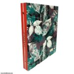 کلاسور 100 فرهنگ گستر قفل فلزی