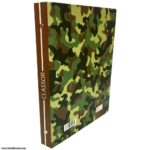 کلاسور 100 فرهنگ گستر قفل فلزی