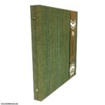 کلاسور 100 پارچه ای قفل پلاستیکی میکرو
