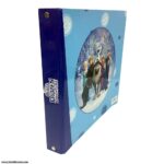 کلاسور 4 حلقه فلزی فانتزی میعاد