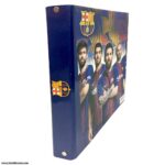 کلاسور 4 حلقه فلزی فانتزی میعاد