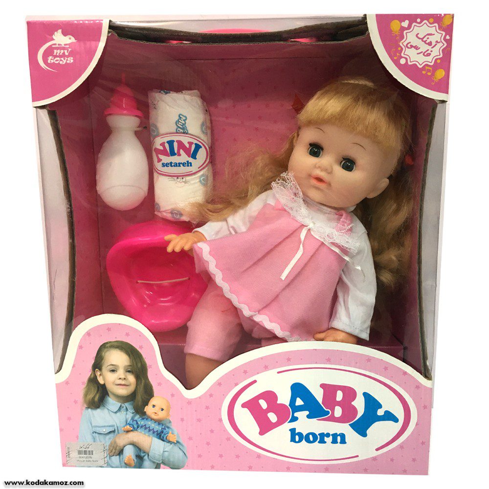 عروسک baby born عروسک baby born