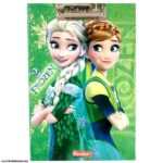 زیر دستی A4 پارسی کار فانتزی