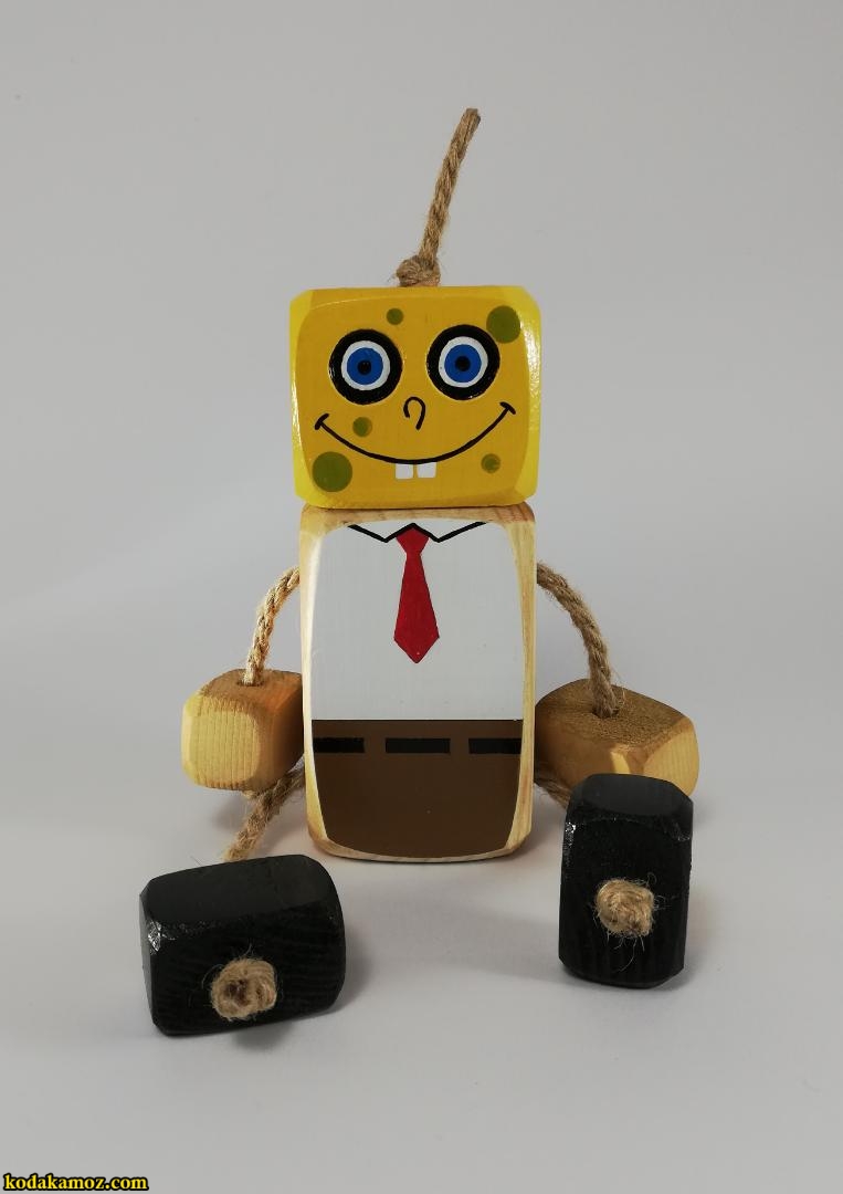 عروسک روودی spongebob roodi عروسک روودی باب اسفنجی