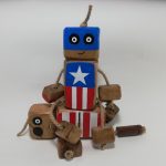 عروسک روودی دزد دریایی - Image 4