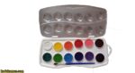 آبرنگ 12 رنگ پلیکان مدل Aquarela Master - Image 4