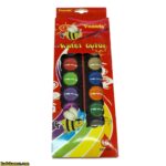 آبرنگ 16 رنگ وندس