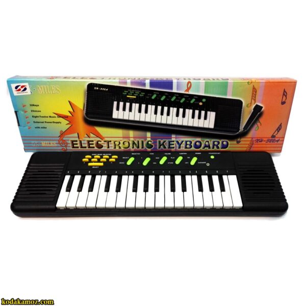 ارگ Electronic keyboard 322