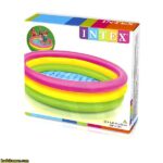 استخر ته بادشو 147 intex