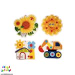 بازی فکری آفتابگردون - Image 7