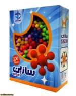 بازی فکری سازین 100 قطعه