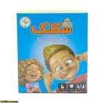 بازی فکری شکلک