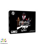 بازی فکری مافیا مدل دورهمی 4