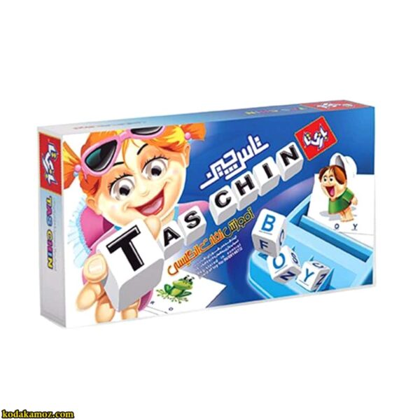 تاس چین