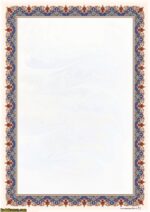 تذهیب a4 - Image 2