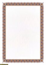 تذهیب a4 - Image 3