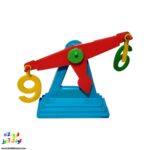 بازی فکری ترازوی حسابگر