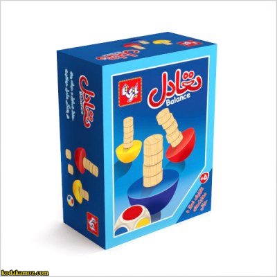 بازی فکری تعادل