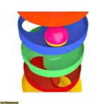 توپ و سرسره 8 طبقه - Image 4