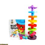 توپ و سرسره 8 طبقه - Image 3
