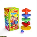توپ وسرسره 5 طبقه - Image 3