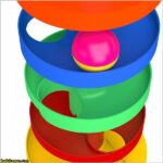 توپ وسرسره 5 طبقه - Image 2