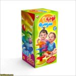 توپ وسرسره 5 طبقه