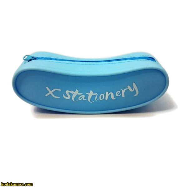 جامدادی تک زیپ ژله ای X Stationery