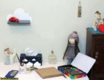 جای دستمال کاغذی طرح ابر koala accessories - Image 2