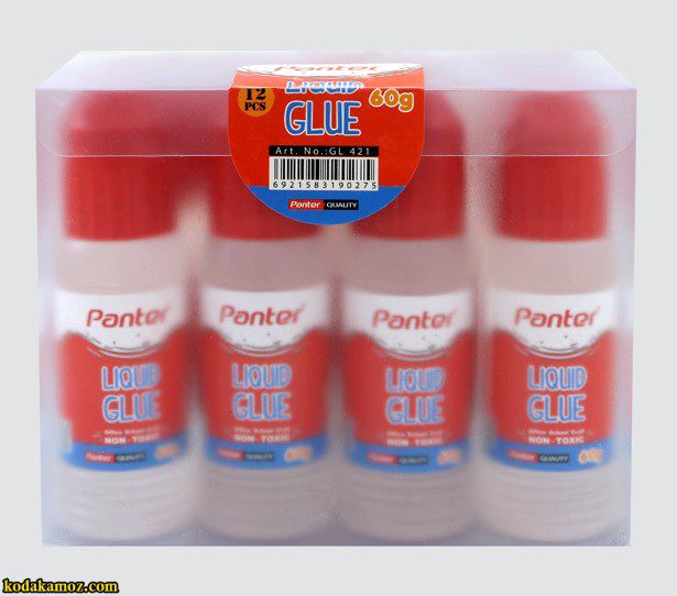 جسب مایع پنتر 1 چسب مایع 60 گرمی پنتر - Image 1