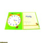 جورچین آهنربایی اعداد و علائم ریاضی