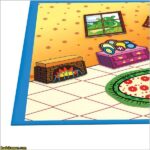جورچین آهنربایی اتاق کوچک من - Image 5