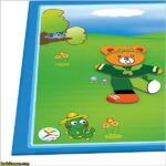 جورچین آهنر بایی (3)خرسی کوچولو - Image 4