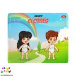 جورچین آهنربایی شماره 5تی تویز - Image 4