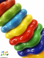 حلقه هوش مدل رنگارنگ - Image 2