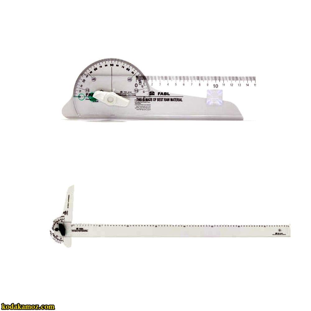 خط کش تی 80 متحرک فابل خط کش تی 80 متحرک فابل