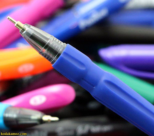 خودکار 102 پنتر 2 خودکار پنتر سمی ژل کد 102 - Image 1