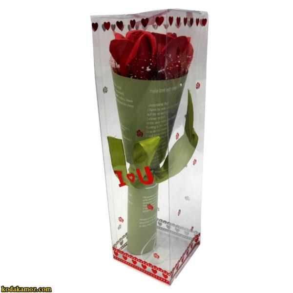 دسته گل عاشقانه