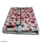 کلاسور سایزA50 پارچه ای 160برگ دوکا