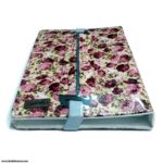 کلاسور سایزA50 پارچه ای 160برگ دوکا