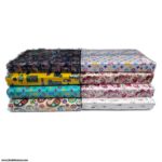 کلاسور سایزA50 پارچه ای 160برگ دوکا