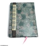 یادداشت 100 برگ الیزا طرح گل