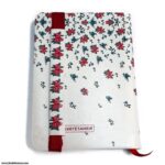 یادداشت 100 برگ الیزا طرح گل